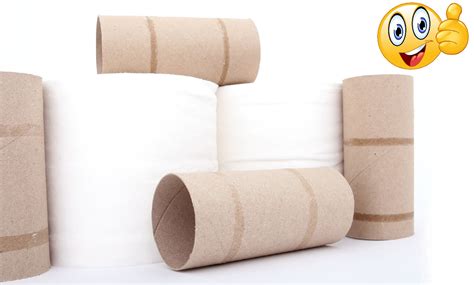 5 Formas De Reutilizar Rollos De Papel Higiénico En Casa Crear Y Reciclar