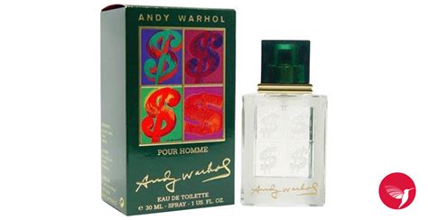 Andy Warhol pour Homme Andy Warhol cologne - a fragrance for men 1999