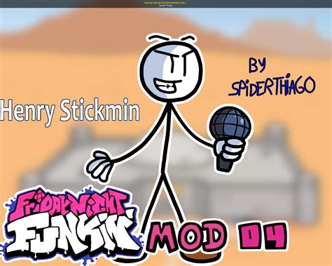 Friday Night Funkin Stickman