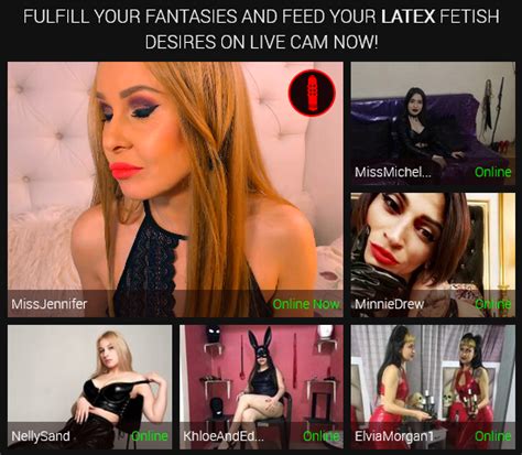 Live Bondage Cam Chat Live BDSM Sex Show