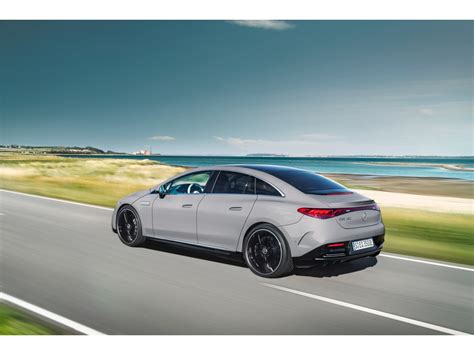 2023 Mercedes-Benz EQE Sedan: 89 Exterior Photos | U.S. News