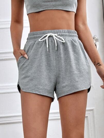 Suche Track Shorts Aktuelle Trends G Nstig Kaufen Shein Deutschland