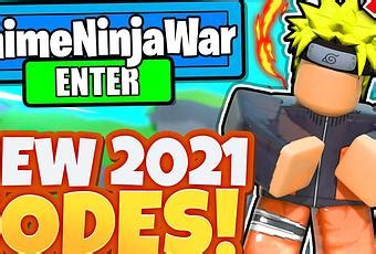 Anime Ninja War Tycoon Codes Roblox October Paperblog