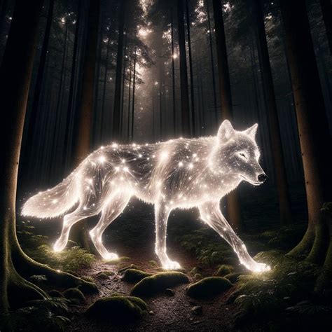 Harry Potter - Patronus Wolf #1 by QuantumReel on DeviantArt