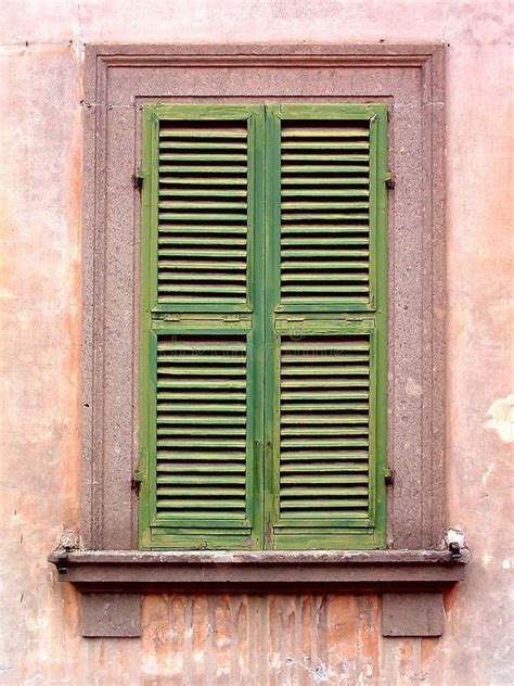 Roman Window Stock Image Image 1471911