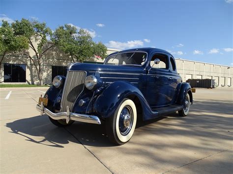 1936 Ford Deluxe | GAA Classic Cars