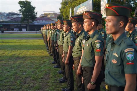 Korem Lilawangsa Peringati Hari Bela Negara Orbitdigitaldaily