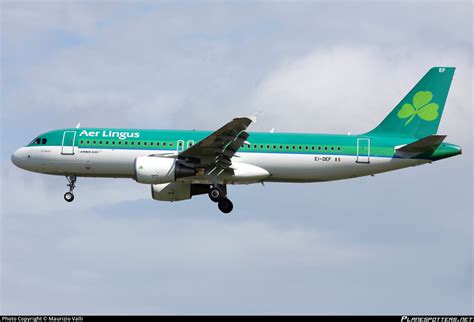 EI DEF Aer Lingus Airbus A320 214 Photo By Maurizio Valli ID 824325