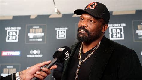 Derek Chisora reckons he has perfect Anthony Joshua opponent after ...