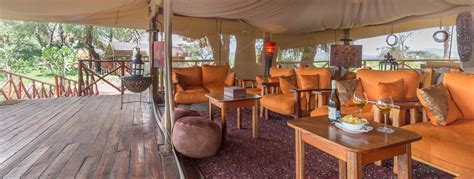 Elephant Bedroom Camp | Kenya | Africa Sky