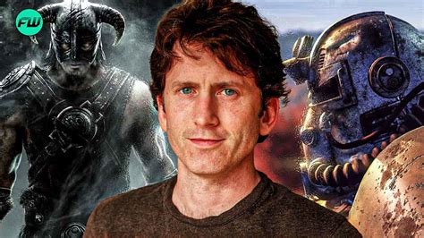 "But those things take time": Todd Howard Won't Allow Bethesda to Rush ...