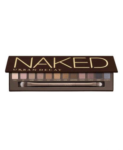 Naked Eyeshadow Palette Ounousa Reviews