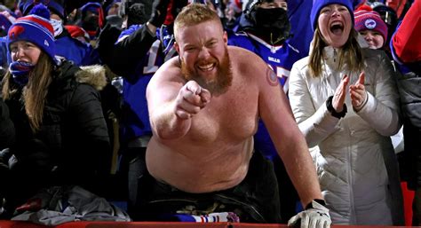 Bills Fan Goes Viral For Performing Most Perfect Table Smash Of All Time