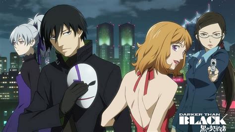 Darker than Black Season 3: Release Info, Rumors, Updates