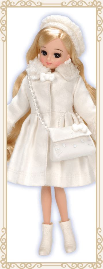 LiccA Stylish Doll Collection