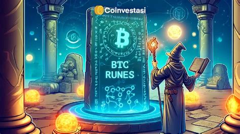 Runes Dominasi Transaksi Di Blockchain Bitcoin Coinvestasi