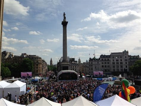 Festival Del Orgullo Gay De Londres Londres En Espa Ol Tours