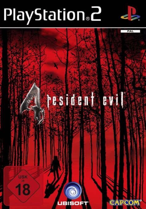 Buy Resident Evil 4 For PS2 Retroplace