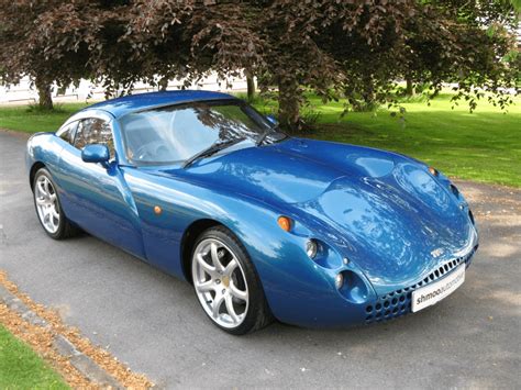 TVR Tuscan 4 0 MKI Shmoo Automotive