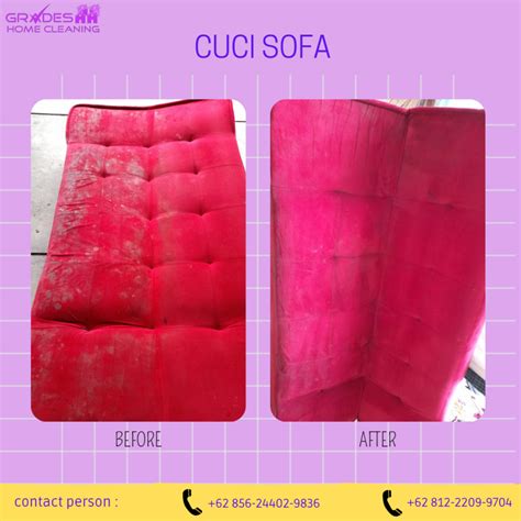 Cuci Sofa Jatiasih