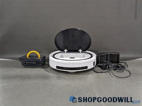 Ilife Robotic Vacuum Cleaner Model V S Shopgoodwill