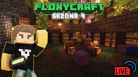 Skupljamo materijale i sređujemo chestroom DANAS 2 LAJVA FloxyCraft