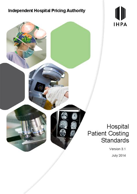 Australian Hospital Patient Costing Standards Version 31 Resources