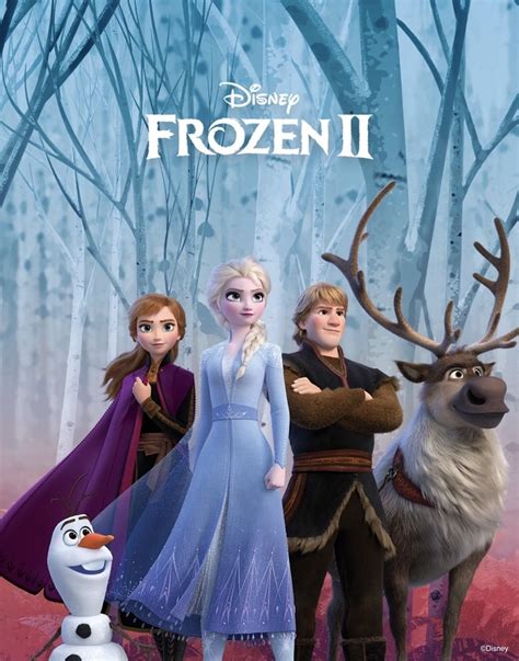 Frozen 2 โฟรเซ่น 2 ผจญภัยปริศนาราชินีหิมะ - Homemino
