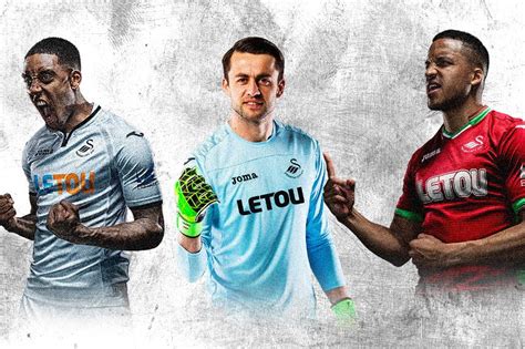 New Premier League Kits For Season