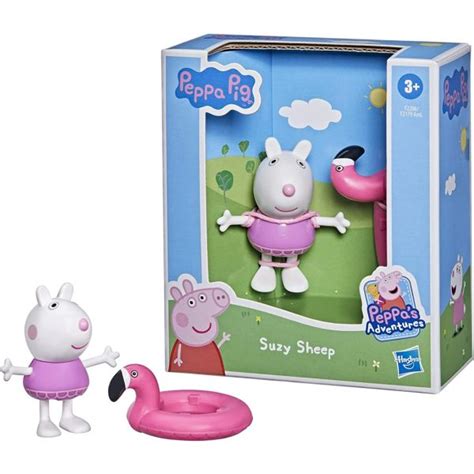 Hasbro Peppa Pig Suzy Sheep From first day of motherhood