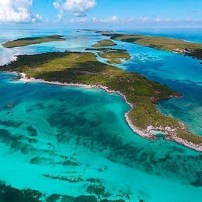 Private Islands For Sale Halls Pond Cay Bahamas Caribbean North