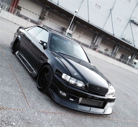 [コンプリート！] modified toyota chaser tourer v 715079