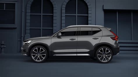 Volvo XC40 Now Offered With An Exterior Styling Kit Volvo XC40 Exterior