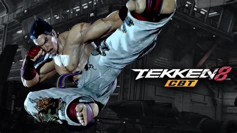 All My Ranked Matches In Tekken Closed Beta Test Kazuya Part