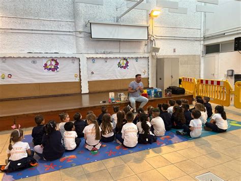 Taller De Animaci N A La Lectura Jugar Y Cantar Ceip Julio