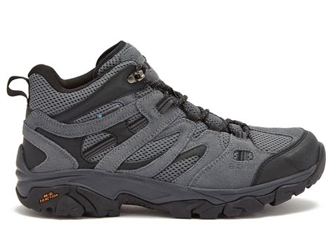 Hi-Tec City-to-Trail Crossover Hiking Boots – Hi-Tec.com