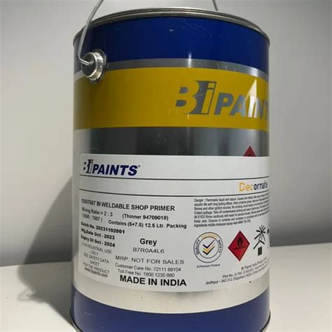 Pu Paint, For Metal, 20 L at ₹ 600/litre in Surat | ID: 2854163280055