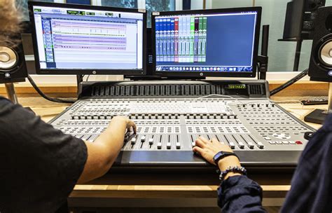 Técnico en Sonido para Audiovisuales y Espectáculos FP Agora Sant Cugat