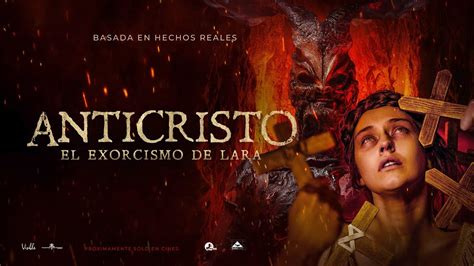 Anticristo El Exorcismo De Lara Trailer Oficial Doblado Dark Side