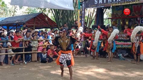 Perang Celeng Jaranan Satria Budaya Live Wisata Sor Pring Ngadi Mojo