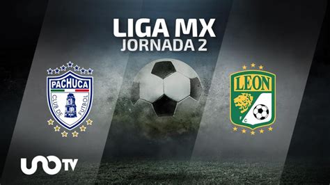 Pachuca Vs Le N En Vivo Cu Ndo Y D Nde Ver El Partido De La Jornada