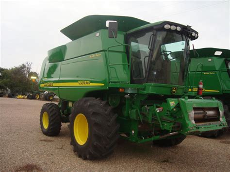 John Deere Sts Combine John Deere Machinefinder