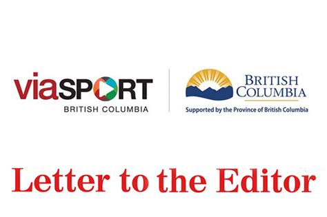 B C S COVID Support For Amateur Sport Sector Columbia Valley