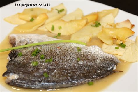 Dorada A La Sidra