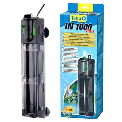 Tetra Tec In10 Filtro Interior Para Acuarios 120 200 Litros Con Ofertas