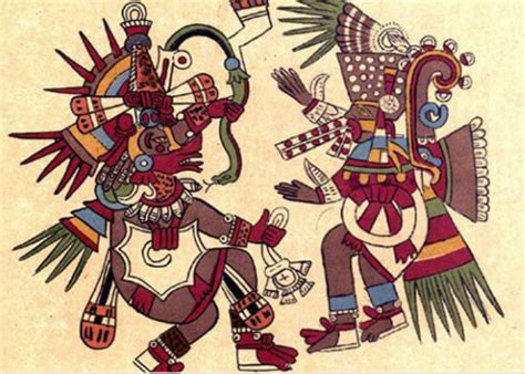 Tlacuilos Pintores De La Historia Antigua Del M Xico Tenochtitlan