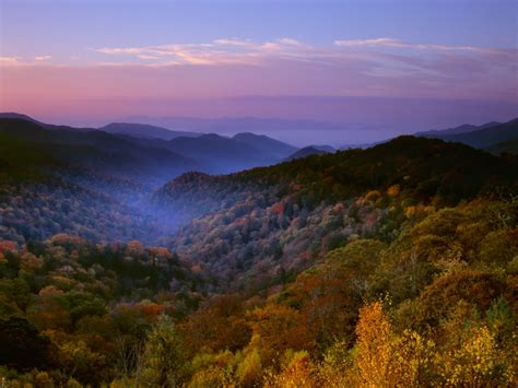 Everything To Know About Tennessee And North Carolinas Great Smoky