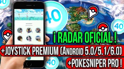 Nuevo Radar Oficial Pokemon Go Como Ver A Todos Los Pokemons En El