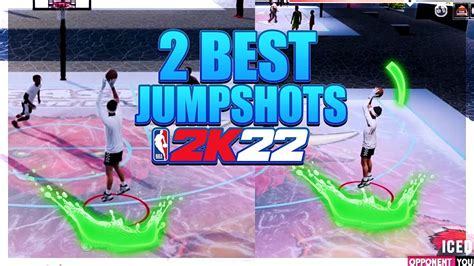 BEST CUSTOM JUMPSHOTS IN NBA 2K22 FOR ALL TALL BUILDS AFTER PATCH