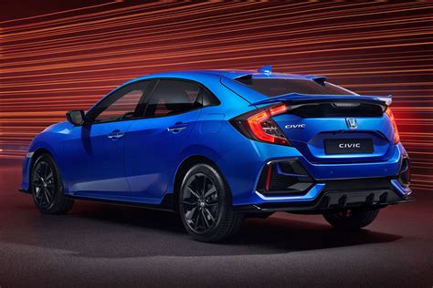 Nowa Honda Civic Sport Line AutoBlog